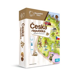 Puzzle Slovenská republika-1